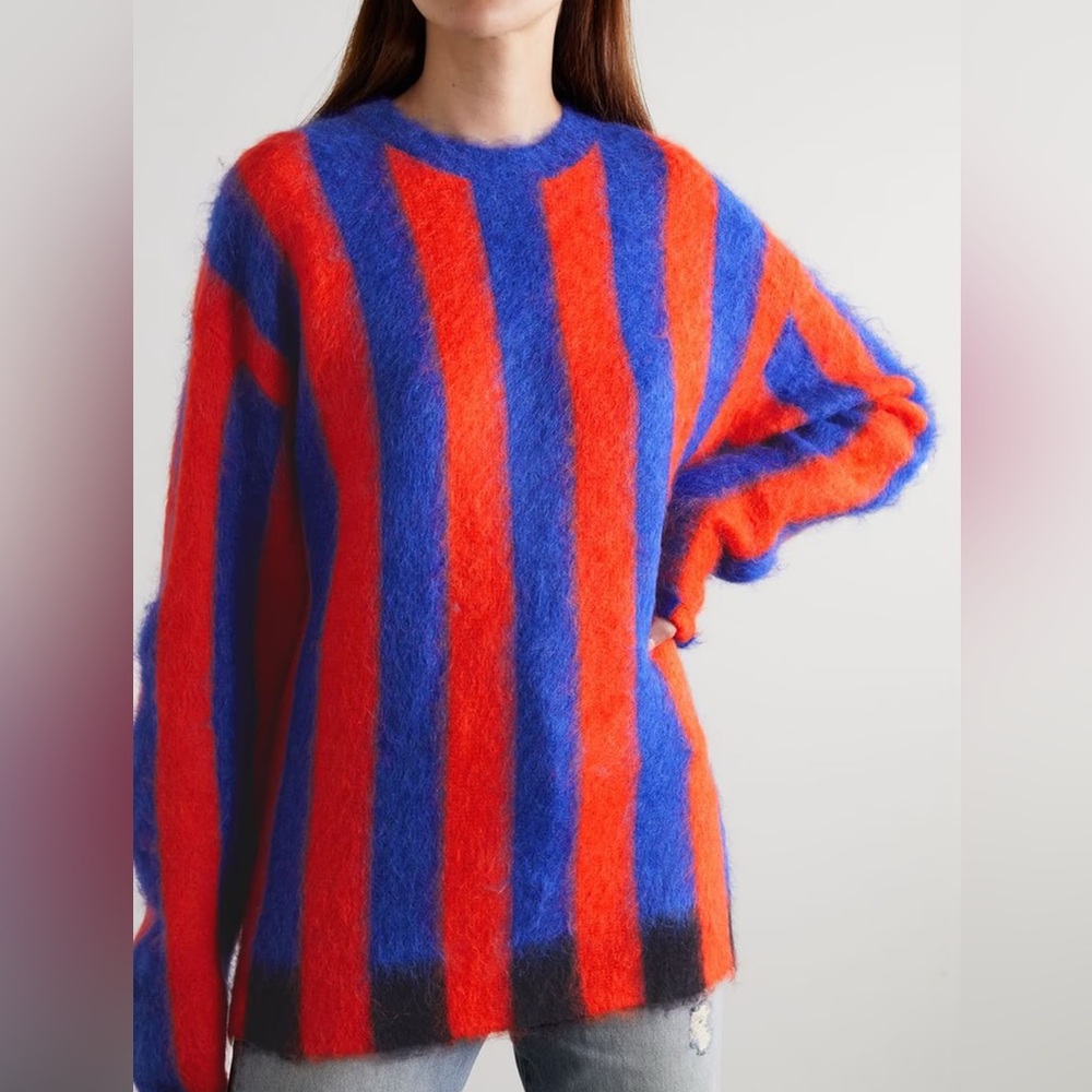 Zankov stripe sweater